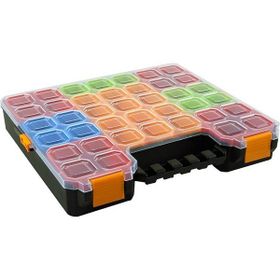 Aiwa Super Bag Cube 400 21 Bölmeli Organizer Takım Çantası