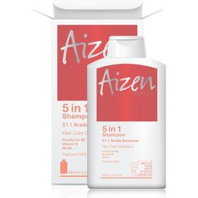 Aizen 400 ml 5'i 1 Arada Şampuan