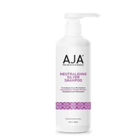 AJA AJA-0012 Turunculaşma Karşıtı Silver Shampoo 500 ml Mor Şampuan