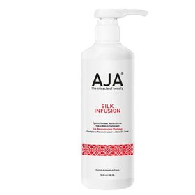 AJA Kozmetik Silk Infusion 500 ml Yoğun Bakım Şampuanı