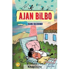 AJAN BILBO - BANU BOZDEMIR