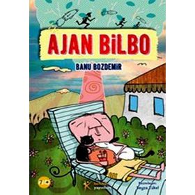 AJAN BILBO - BANU BOZDEMIR