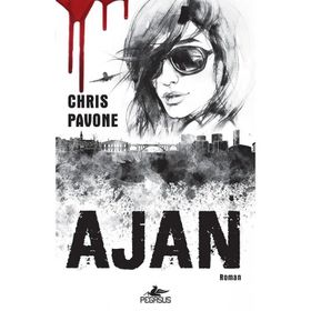 Ajan - Chris Pavone