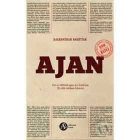 Ajan - Cihanşah Bahtiyar
