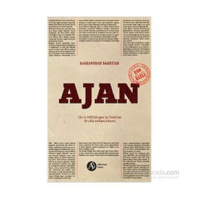 Ajan - Cihanşah Bahtiyar