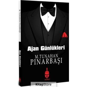 Ajan Günlükleri - M. Tunahan Pınarbaşı
