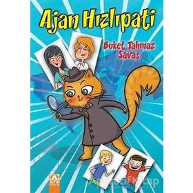 Ajan Hızlıpati 3 - Buket Tahmaz Savaş