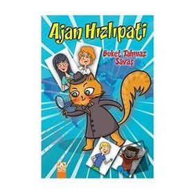Ajan Hızlıpati 3 - Buket Tahmaz Savaş