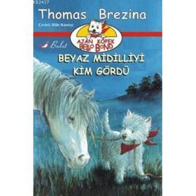 AJAN KÖPEK BELLO BOND DIZISI 6 BEYAZ MIDILLIYI KIM GÖRDÜ - THOMAS BREZINA