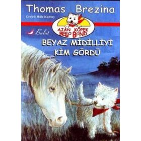 AJAN KÖPEK BELLO BOND DIZISI 6 BEYAZ MIDILLIYI KIM GÖRDÜ - THOMAS BREZINA
