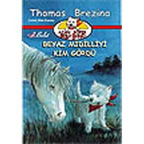 AJAN KÖPEK BELLO BOND DIZISI 6 BEYAZ MIDILLIYI KIM GÖRDÜ - THOMAS BREZINA