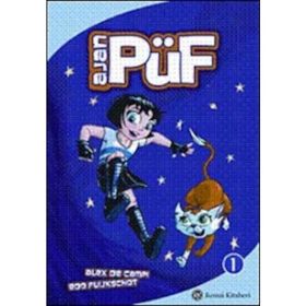 AJAN PÜF 1 - SAVULUN AJAN PÜF GELIYOR! - A.D.CAMPI, E.FUIJKSCHOT