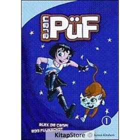 AJAN PÜF 1 - SAVULUN AJAN PÜF GELIYOR! - A.D.CAMPI, E.FUIJKSCHOT