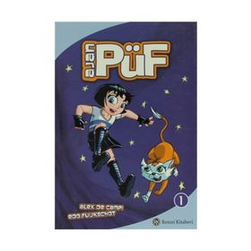 AJAN PÜF 1 - SAVULUN AJAN PÜF GELIYOR! - A.D.CAMPI, E.FUIJKSCHOT