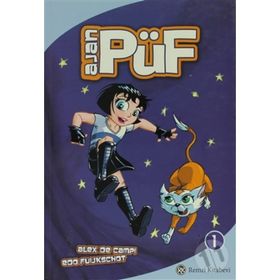 AJAN PÜF 1 - SAVULUN AJAN PÜF GELIYOR! - A.D.CAMPI, E.FUIJKSCHOT