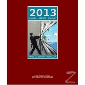 AJANDA 2013 - KOLEKTIF