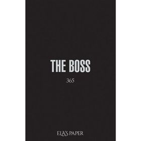 Ajanda The Boss 365 Elas Paper
