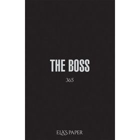 Ajanda The Boss 365 Elas Paper