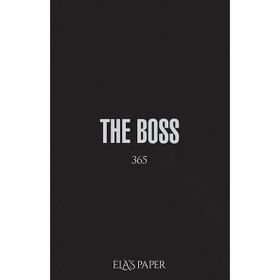 Ajanda The Boss 365 Elas Paper
