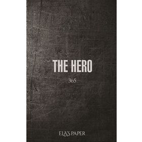 Ajanda The Hero 365 Elas Paper