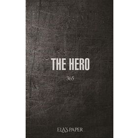 Ajanda The Hero 365 Elas Paper