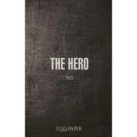 Ajanda The Hero 365 Elas Paper