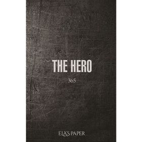 Ajanda The Hero 365 Elas Paper