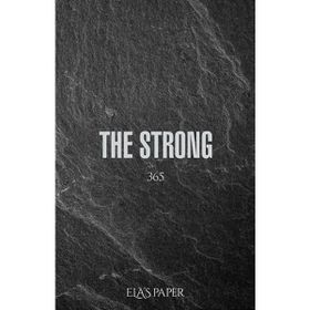 Ajanda The Strong 365 Elas Paper