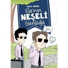 Ajanlar Peşimizde - Elanın Neşeli Günlüğü 2. Sınıf - Celal Akbaş