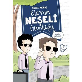 Ajanlar Peşimizde - Elanın Neşeli Günlüğü 2. Sınıf - Celal Akbaş