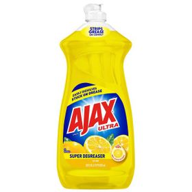 Ajax 828 ml Limon Elde Sıvı Bulaşık Deterjanı