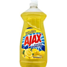 Ajax 828 ml Limon Elde Sıvı Bulaşık Deterjanı