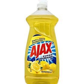 Ajax 828 ml Limon Elde Sıvı Bulaşık Deterjanı
