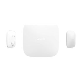 Ajax Hub 2 Plus Beyaz Alarm Paneli