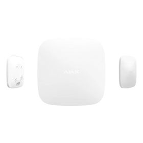 Ajax Hub 2 Plus Beyaz Alarm Paneli