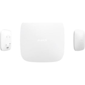 Ajax Hub 2 Plus Beyaz Alarm Paneli
