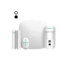 Ajax Hub Kit Starterkithub Beyaz Kablosuz Alarm Seti