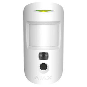 Ajax Motion Cam Kablosuz Beyaz Kameralı Dış Mekan Hareket Dedektörü