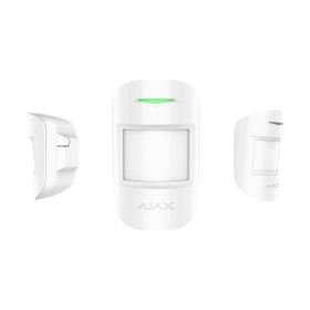 Ajax Motionprotect Beyaz Pır Hareket Dedektörü