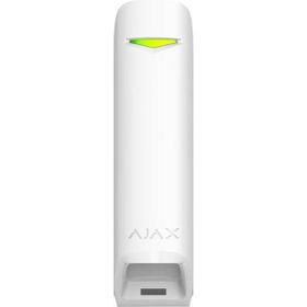 Ajax MotionProtect Curtain Beyaz Kablosuz İç Mekan Perde Tipi Hareket Dedektörü