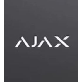 Ajax Siyah Fireprotect Kablosuz Duman ve Isı Dedektörü