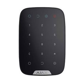 Ajax Siyah Keypad Kablosuz Tuş Takımı