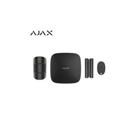Ajax Starter Hub Kit Plus Kablosuz Keypadsiz Alarm Seti