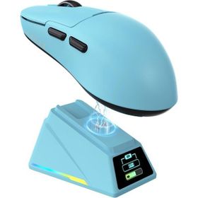 Ajazz AJ159 Apex Mavi Optik Kablosuz Oyuncu Mouse
