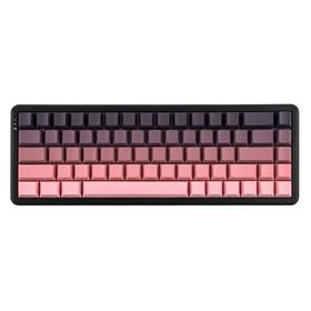 Ajazz AK680 Max HE Pembe Kablolu Manyetik Switch Klavye