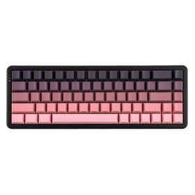 Ajazz AK680 Max HE Pembe Kablolu Manyetik Switch Klavye