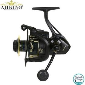 Ajiking Zigmax Z 1000 4+1BB LRF Olta Makinesi