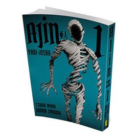 Ajin 1 Yarı İnsan - Gamon Sakurai