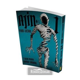 Ajin 1 Yarı İnsan - Gamon Sakurai