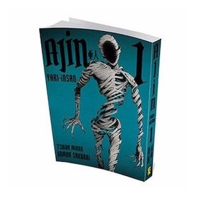 Ajin 1 Yarı İnsan - Gamon Sakurai